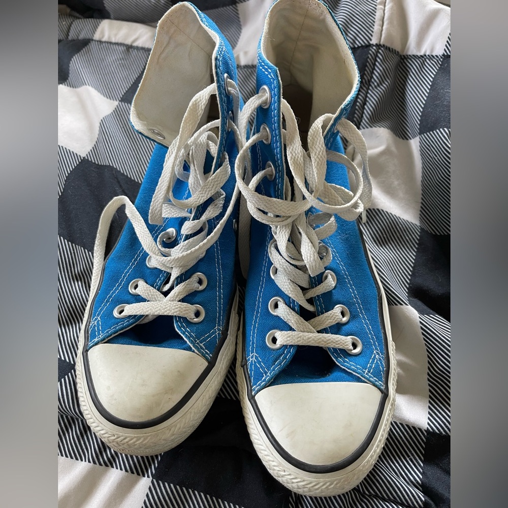 Converse Chuck Taylor Allstar high tops